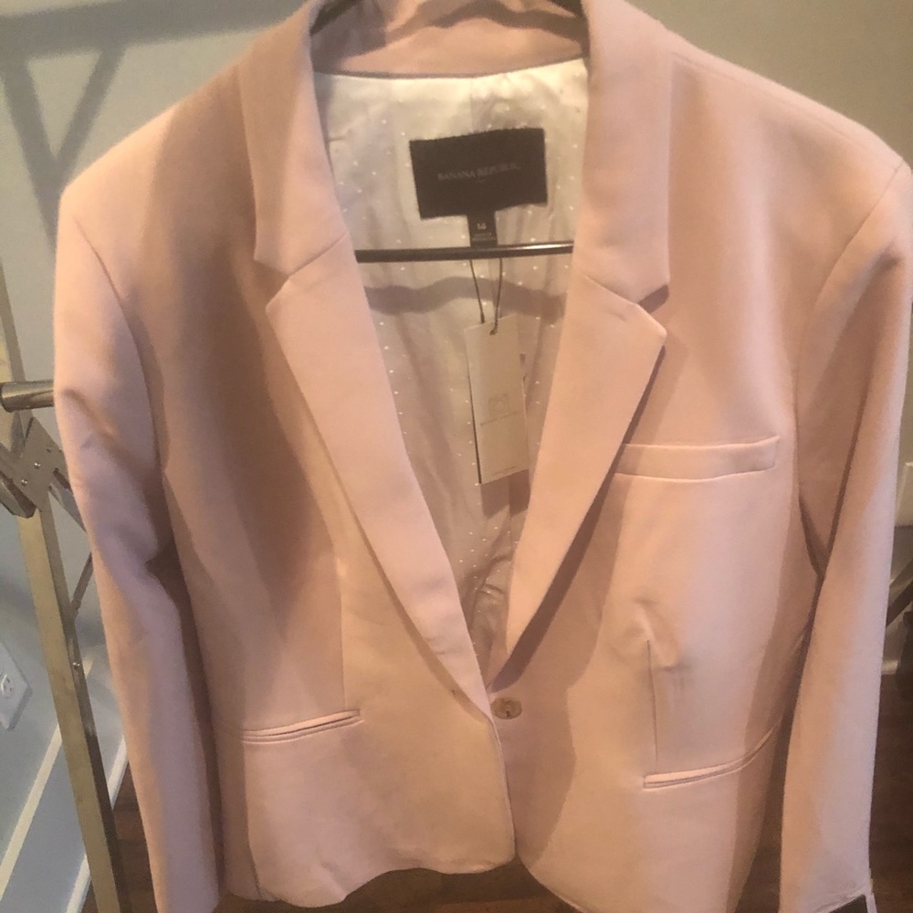 NWT Banana Republic Blazer